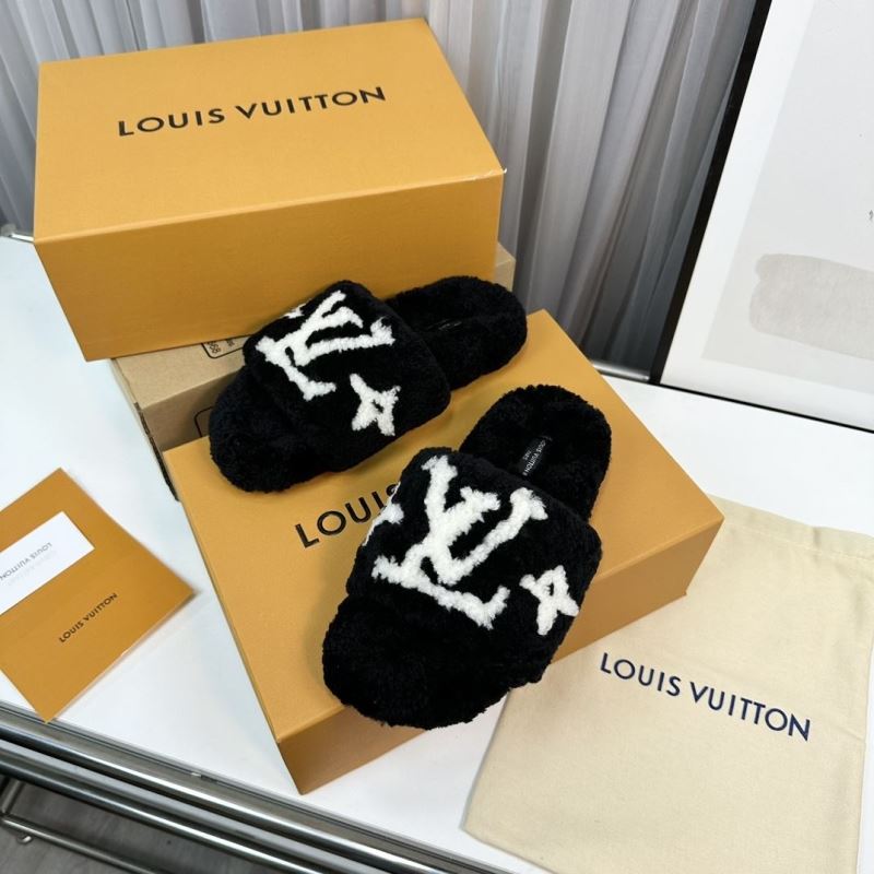 Louis Vuitton Slippers